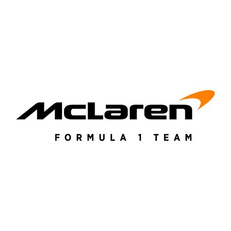 mclaren formula 1 team logo